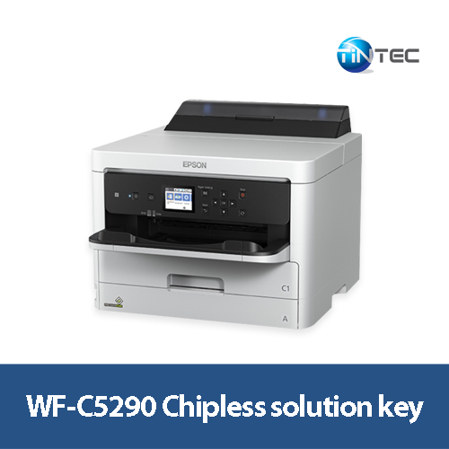 WF-C5290 Chipless solution key