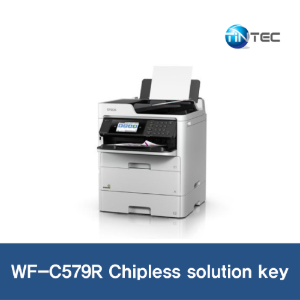 WF-C579R Chipless solution key
