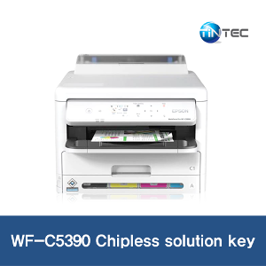 WF-WF-C5310/5390 Chipless solution key