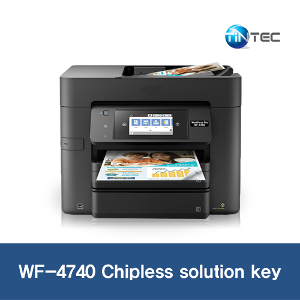 WF-C4740 Chipless solution key